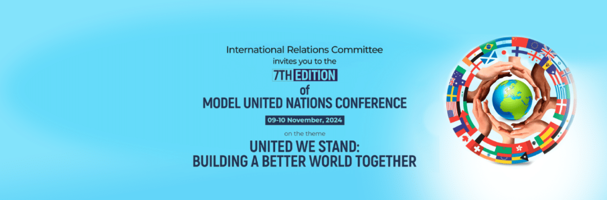 Model United Nations Conference