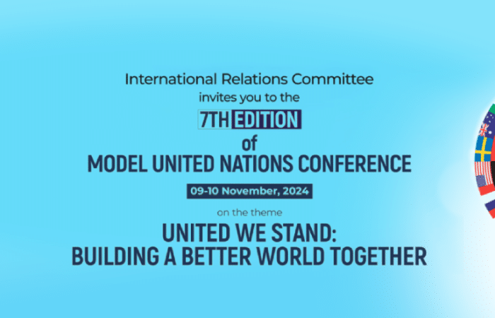 Model United Nations Conference