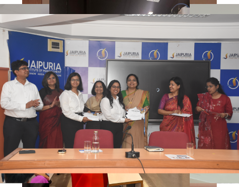 Inter-Continental Conclave at Lucknow Campus