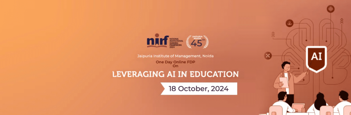 NIRF Ranking Jaipuria