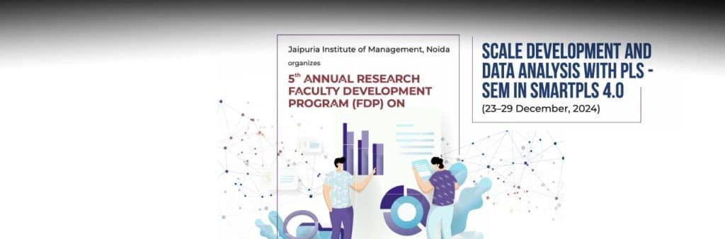 5th Annual Faculty Development Program (FDP) on Scale Development and ...
