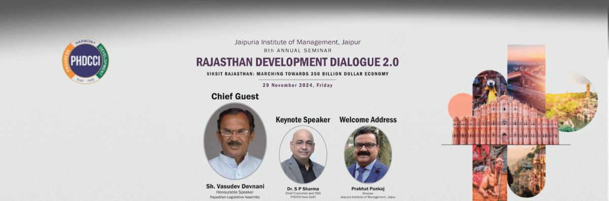 Rajasthan Development Dialogue 2.0