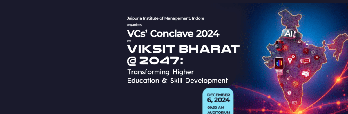 Vikshit Bharat @2047