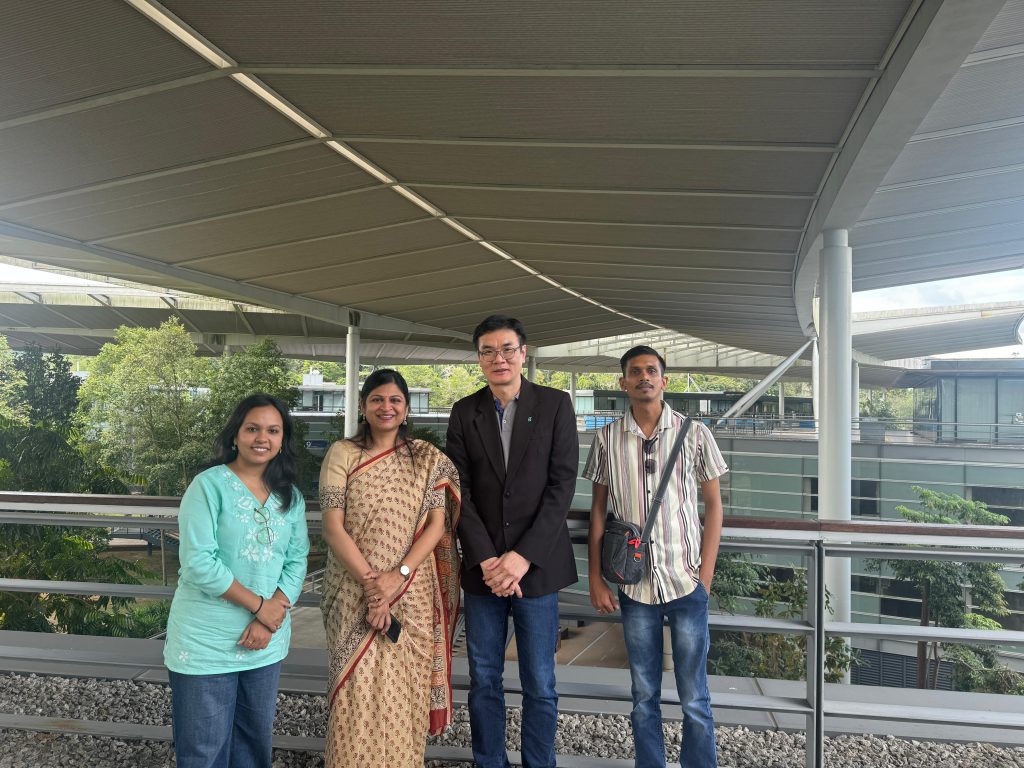Short Immersion Program with Universiti Teknologi Petronas Malaysia