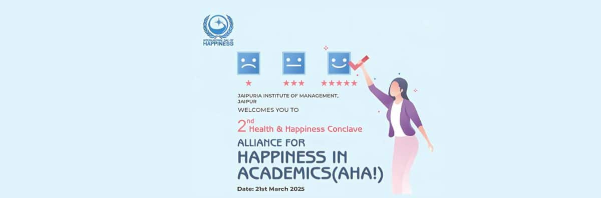 Aha - Alliance for Happiness in Academics