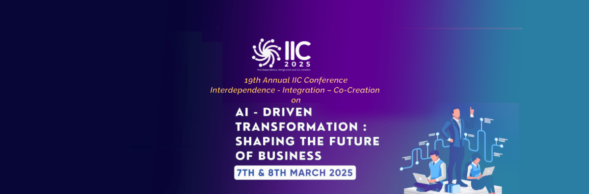 19th Annual IIC-2025 Conference
