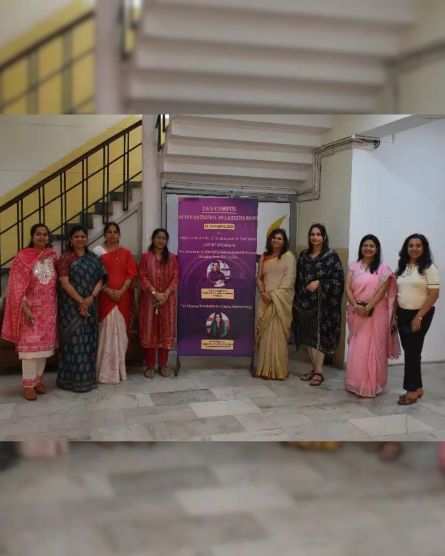 Pan-campus International Relations Meet