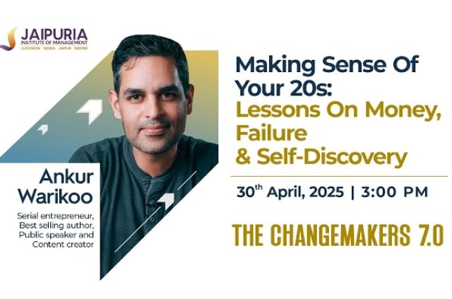 Ankur Wariko Webinar