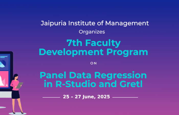 7th faculty Development Program