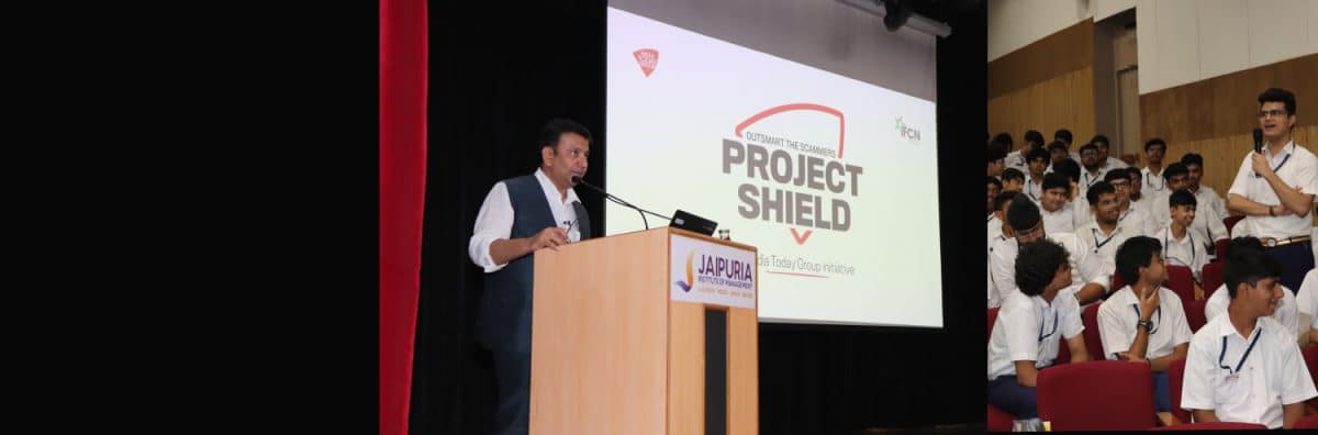 Project Shield Event