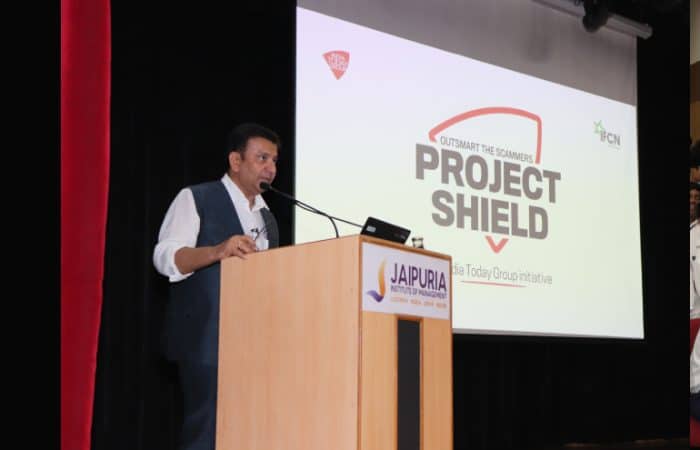 Project Shield Event
