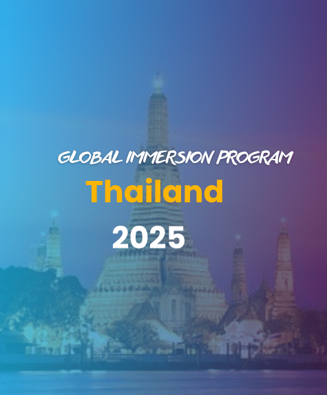 Jaipuria Lucknow global Immersion Program - Thailand 2025