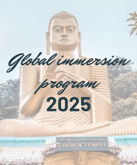 Jaipuria Jaipur global Immersion Program 2025