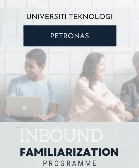 UTP Inbound Familiarisation Programme
