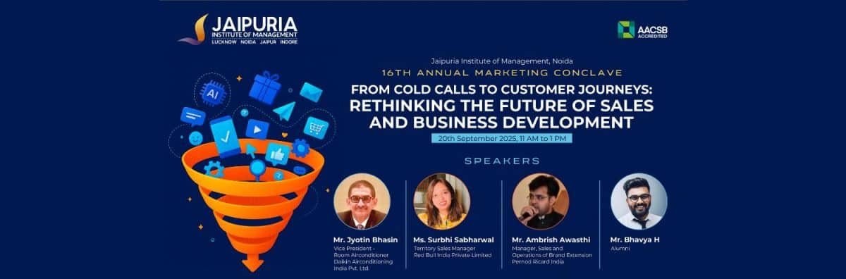 16TH ANNUAL MARKETING CONCLAVE