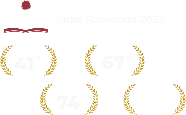 Jaipuria NIRF Ranking 2025