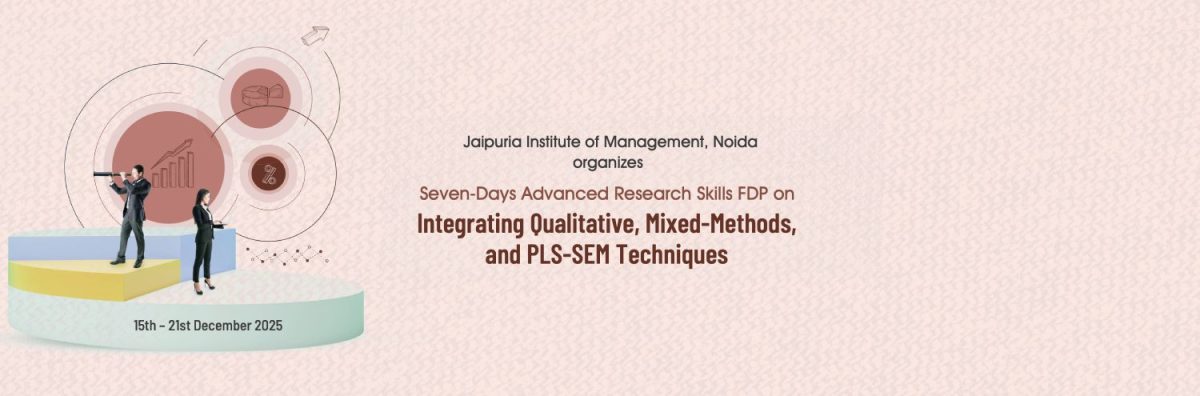 FDP on "Integrating Qualitative, Mixed-Methods