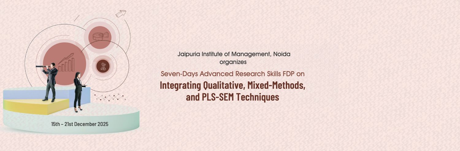 FDP on "Integrating Qualitative, Mixed-Methods