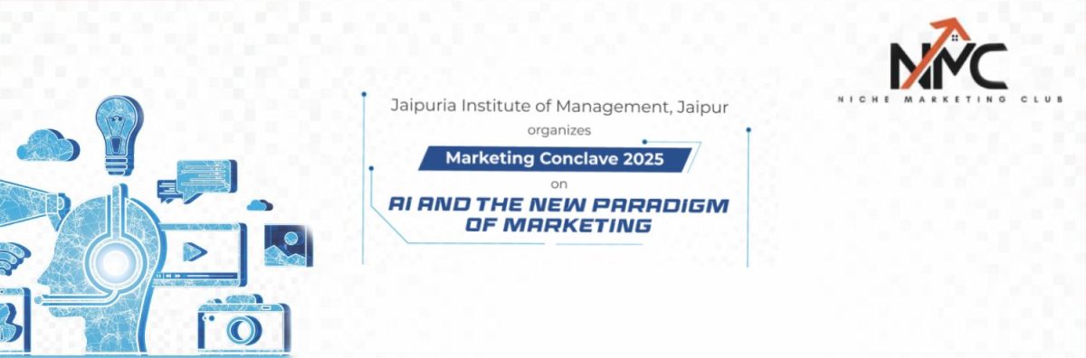 Marketing Conclave 2025-AI and the New Paradigm of Marketing