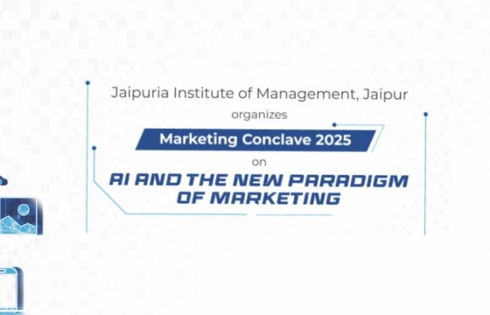 Marketing Conclave 2025-AI and the New Paradigm of Marketing