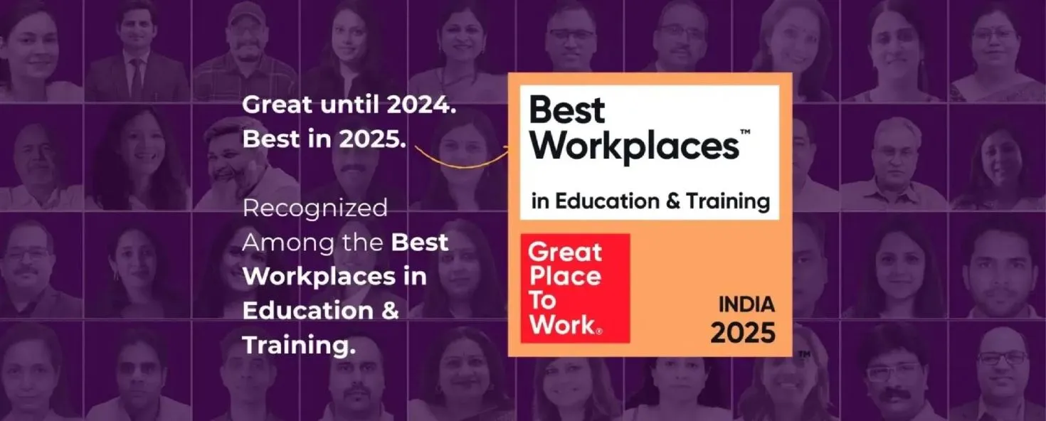 Best Workplaces in Education and Training