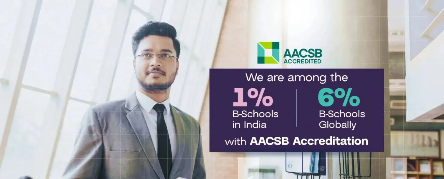 Jaipuria AACSB Accredited