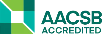 AACSB Accredited: Amongst 1% B-Schools in India