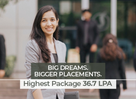 Big Dreams. Bigger Placements