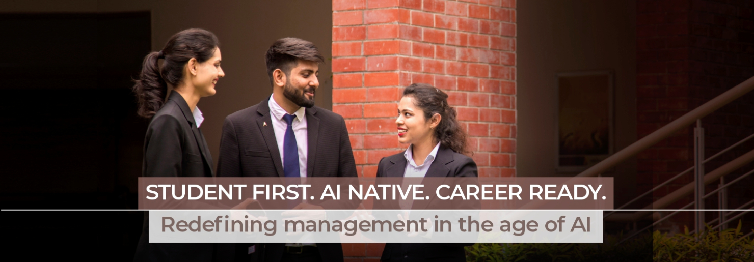Student First AI Native Career Ready