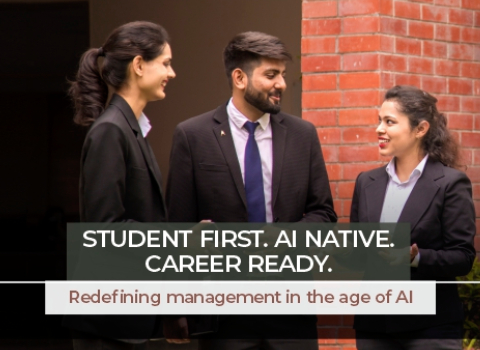 Student First AI Native Career Ready