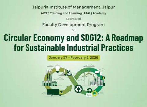 Circular Economy and SDG12