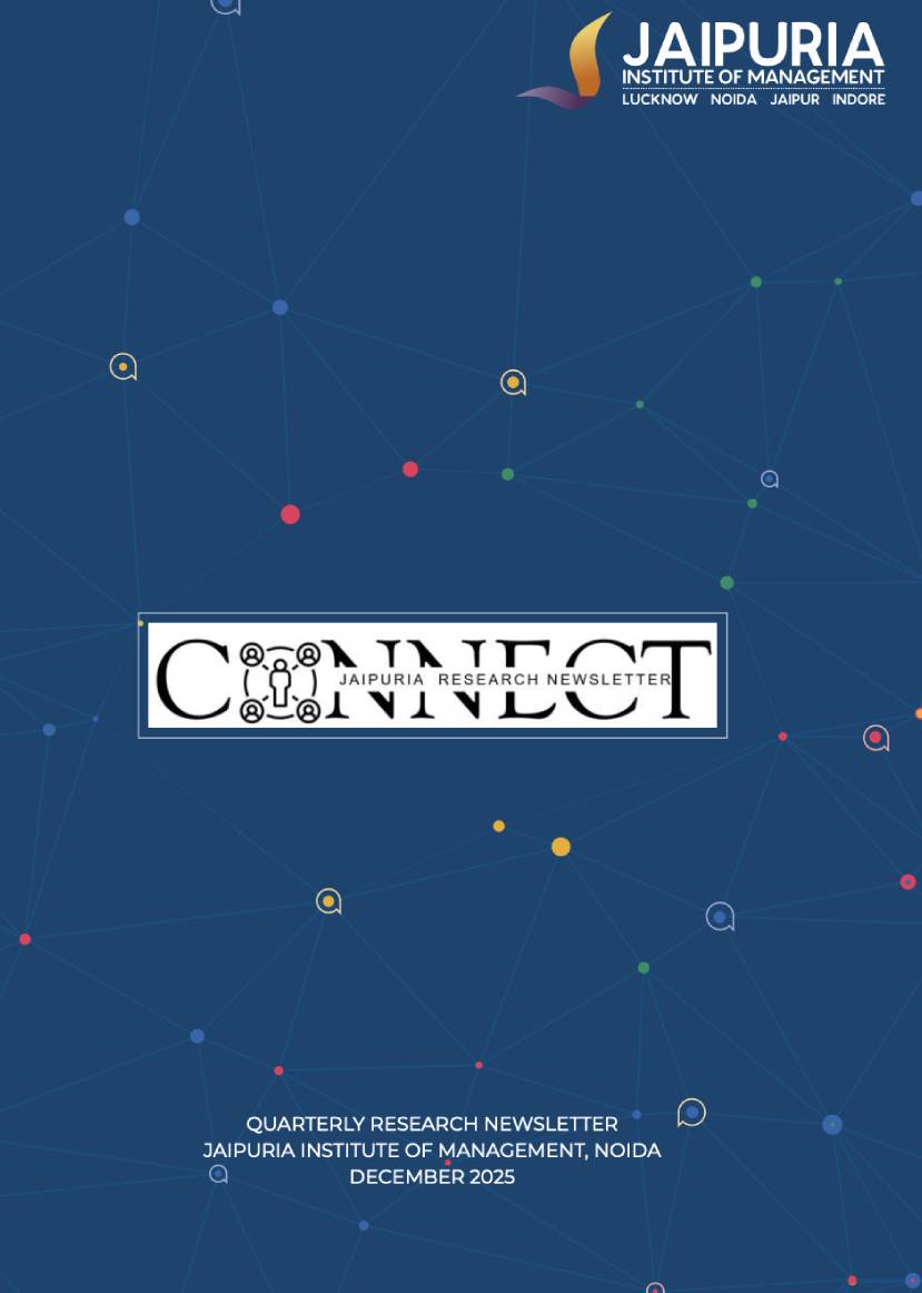 Jaipuria Connect Newsletter Dec 2025