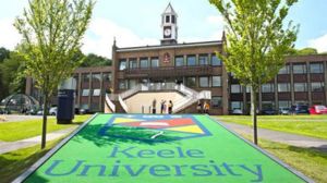 Keele University, UK
