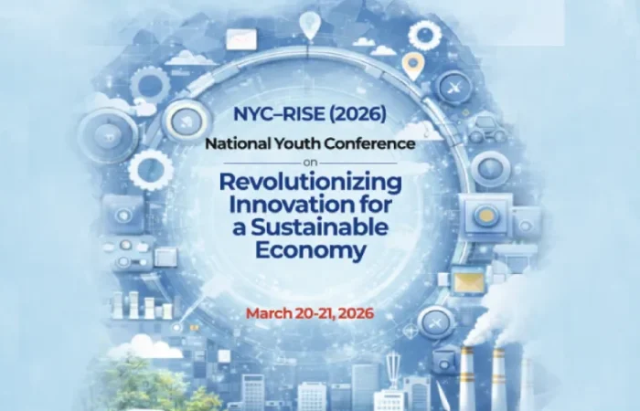 Jaipuria Indore- National Youth Conference 2026