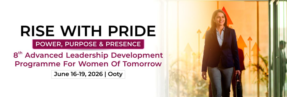 Rise with Pride 8th Advanced Leadership Development Programme