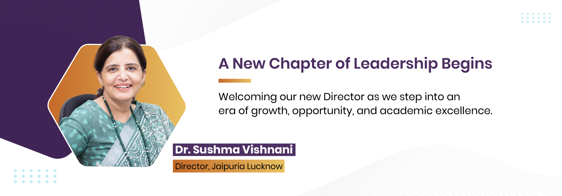 Jaipuria Lucknow – Best b-school in Lucknow, Uttar Pradesh