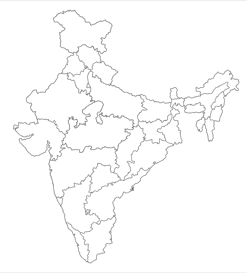 India Map