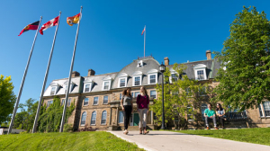 University of New Brunswick