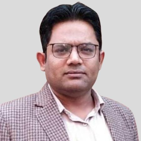 Dr.  Akshay Patidar
