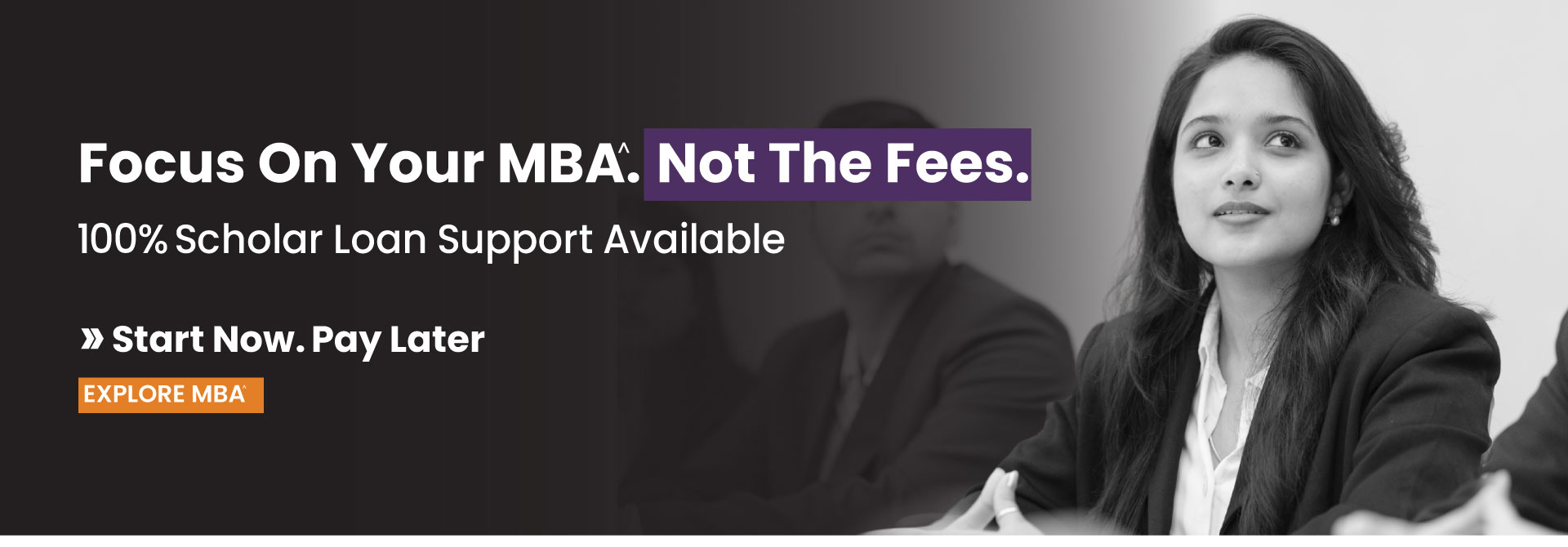 Focus On Your MBA Not The Fees