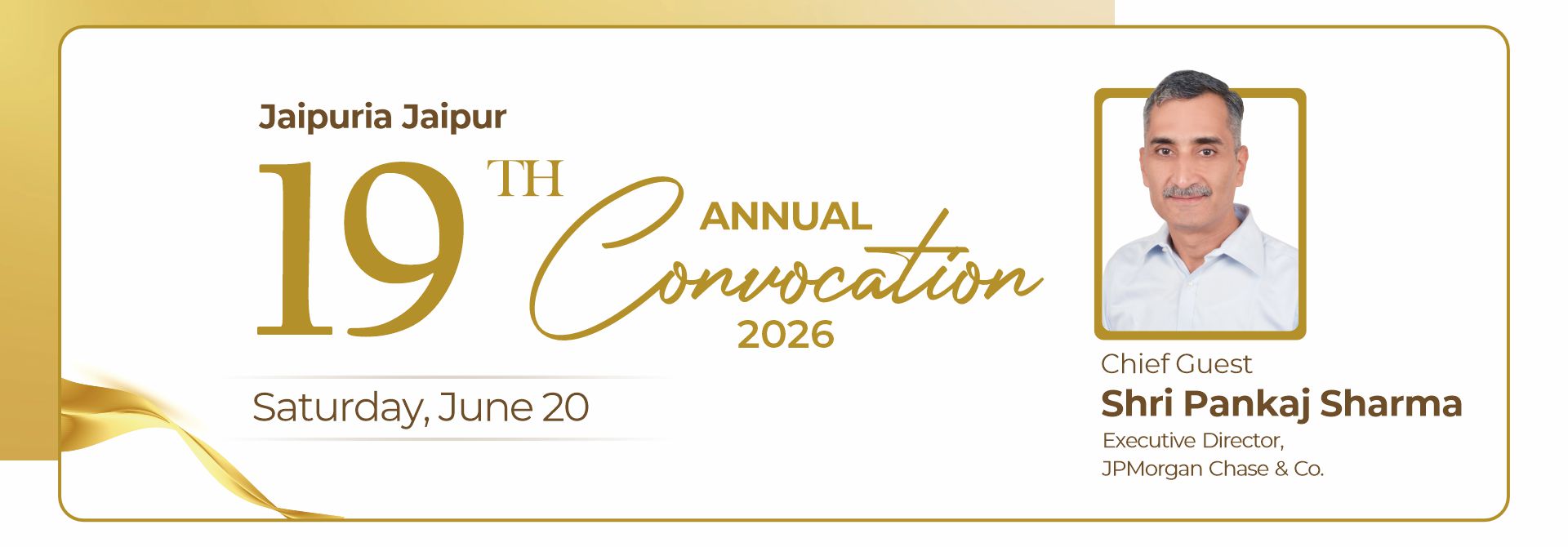 Jaipur Convocation 2026
