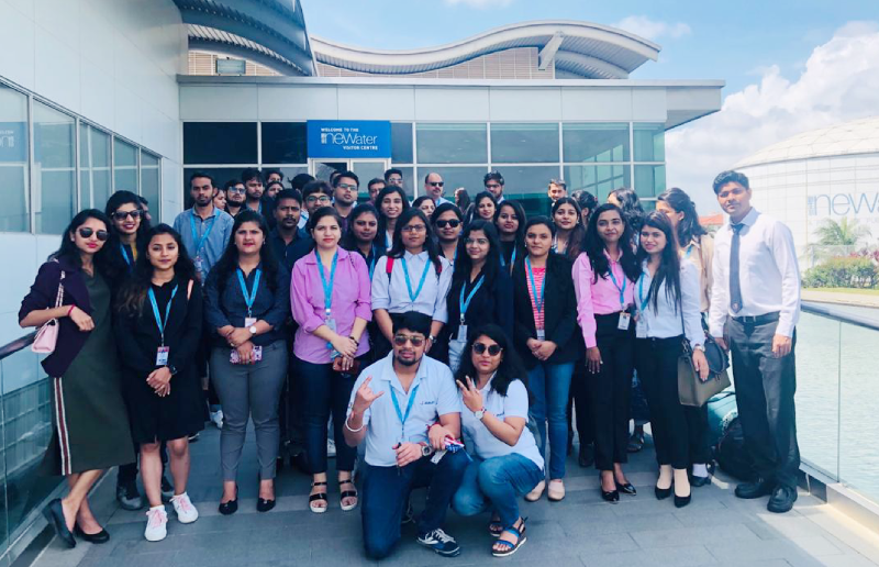 Short-Term International Immersion Programmes
