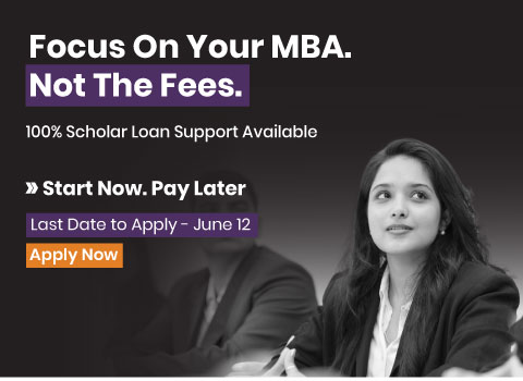 Focus on MBA not Fees