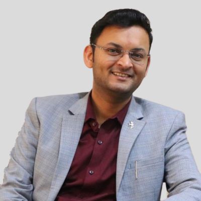 Dr. Shrajal Gupta