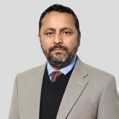 Prof. Vinod Sharma
