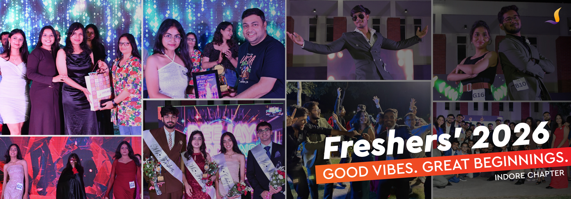 Freshers 2026 - Indore Chapter