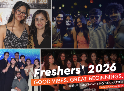 Jaipuria Freshers 2026