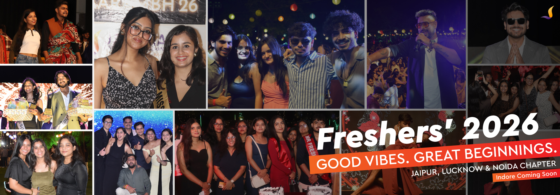 Jaipuria Freshers 2026