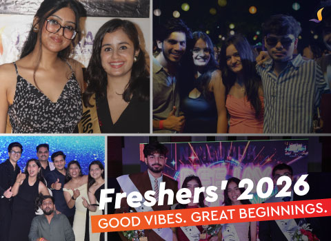Freshers 2026 - Noida, Jaipur, Indore & Lucknow Chapter