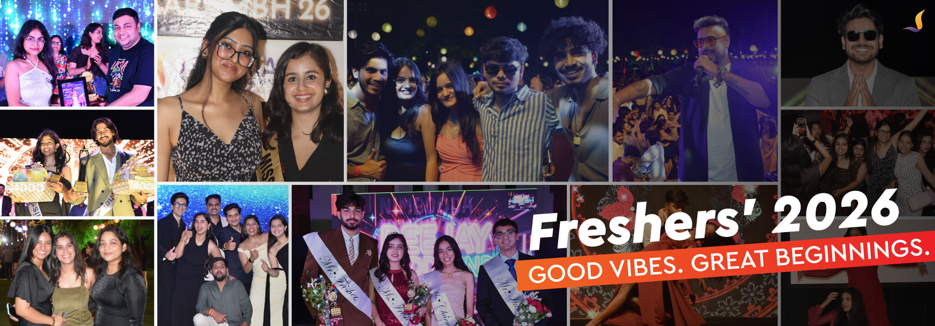 Freshers 2026 - Noida, Jaipur, Indore & Lucknow Chapter
